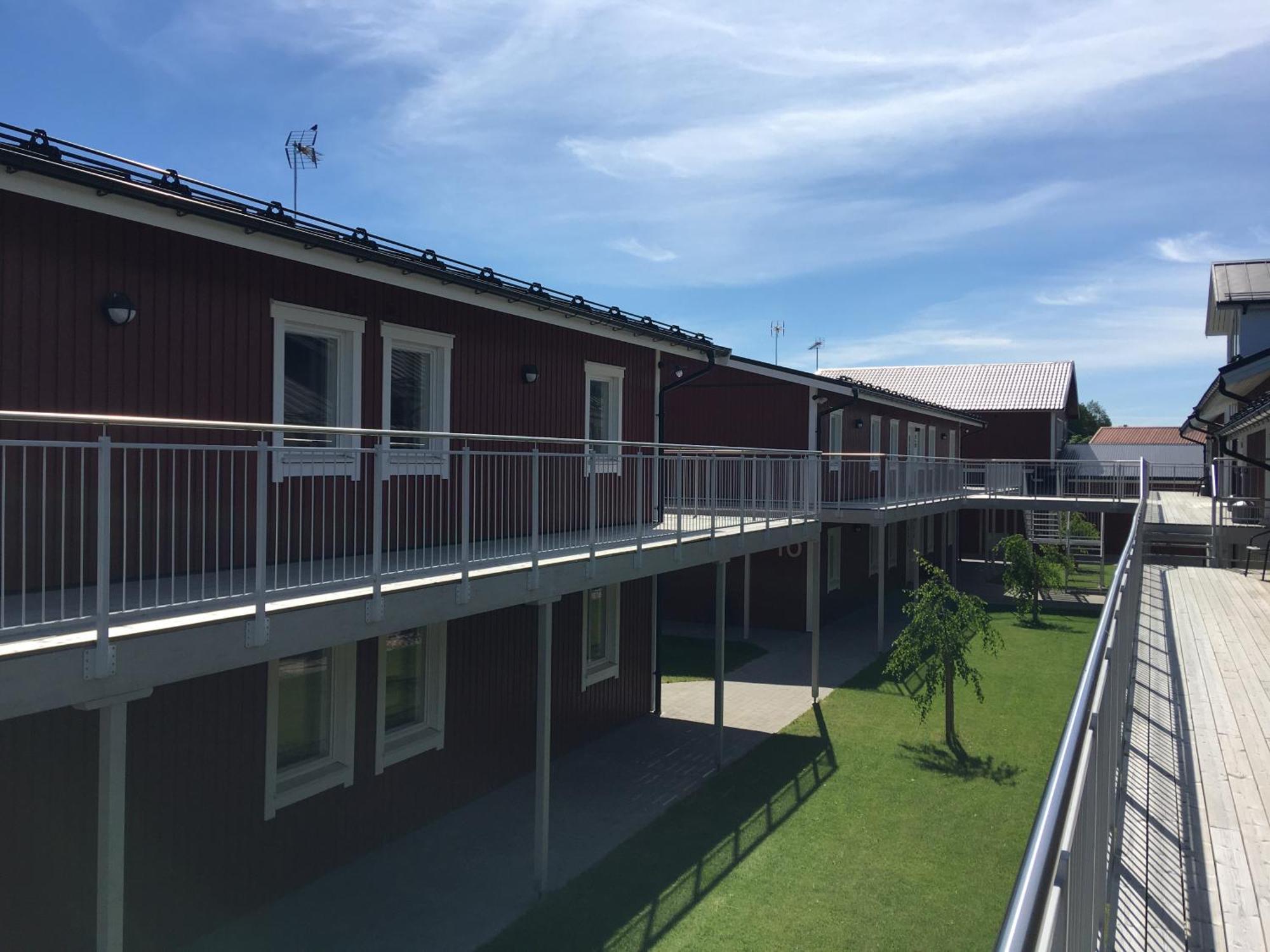 Land-Inn Motel Rosersberg Extérieur photo