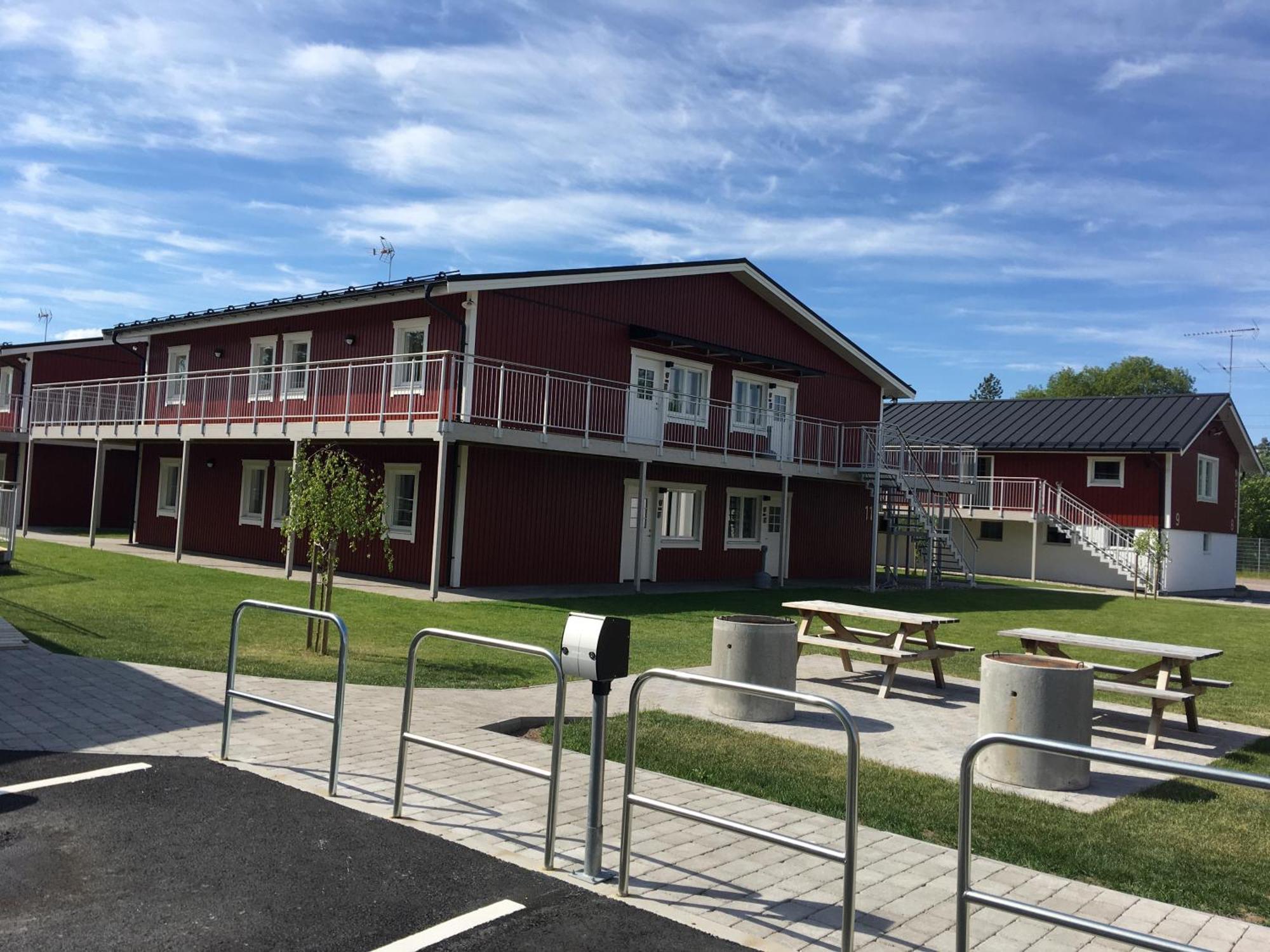 Land-Inn Motel Rosersberg Extérieur photo